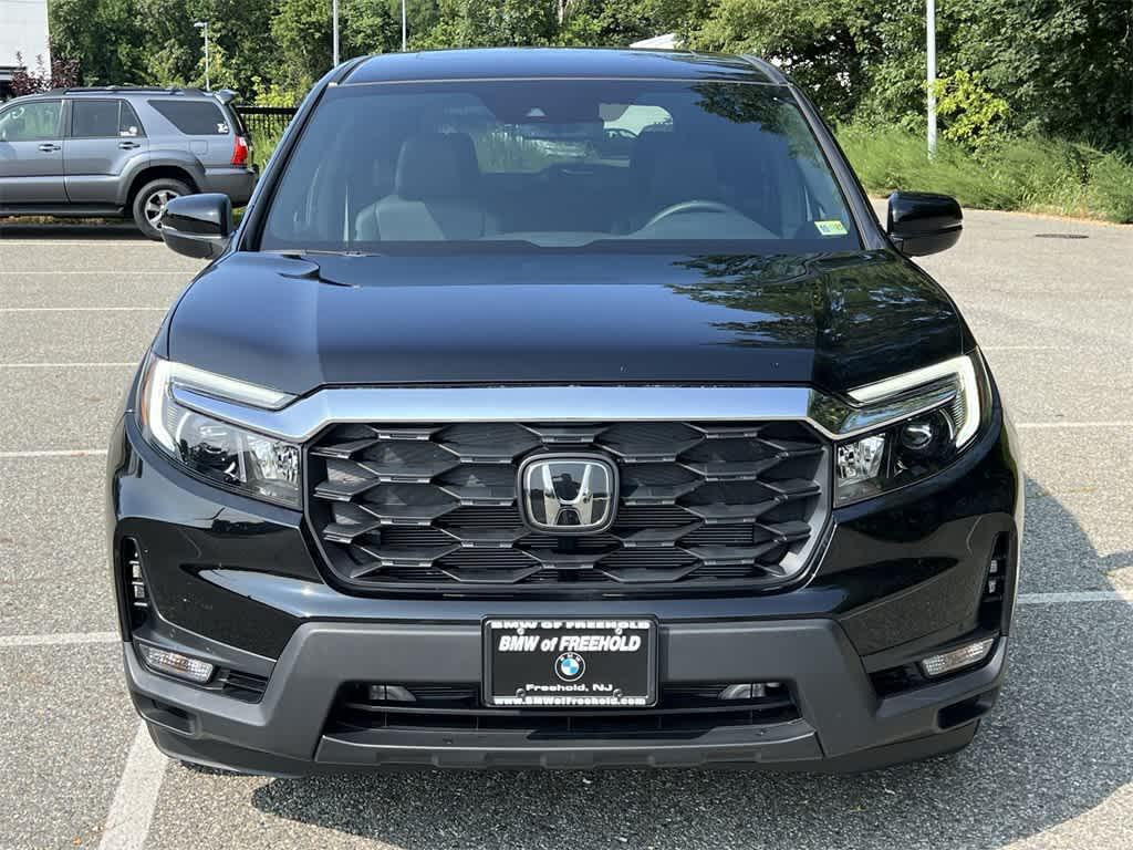 used 2024 Honda Passport car, priced at $33,990