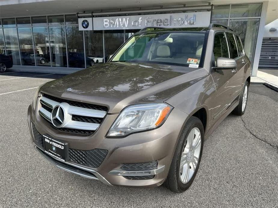used 2013 Mercedes-Benz GLK-Class car, priced at $7,990