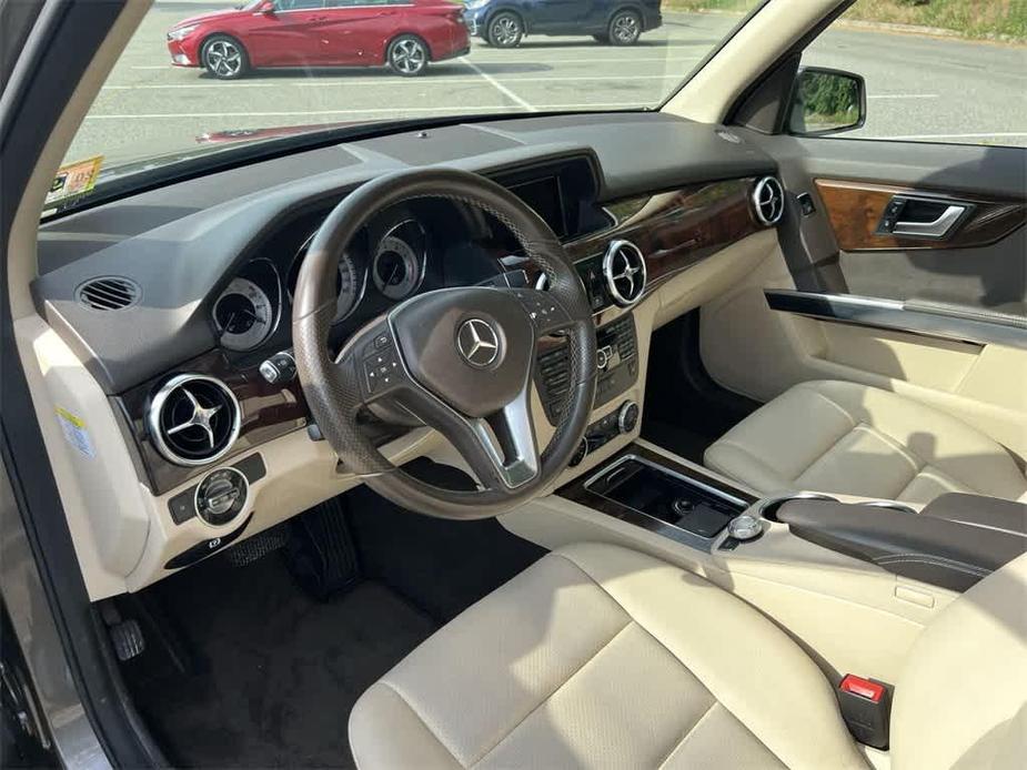 used 2013 Mercedes-Benz GLK-Class car, priced at $7,990