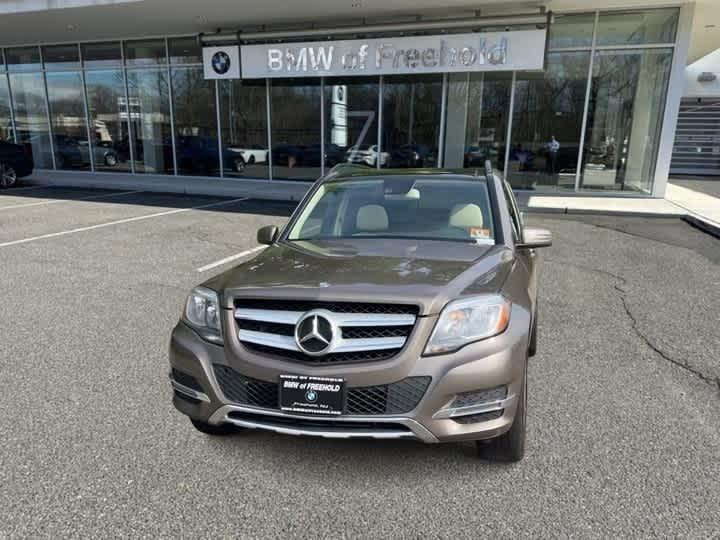 used 2013 Mercedes-Benz GLK-Class car, priced at $7,990