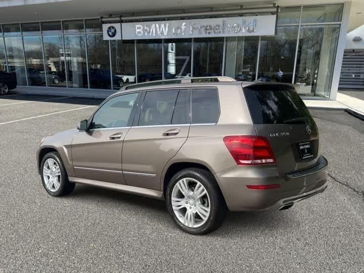 used 2013 Mercedes-Benz GLK-Class car, priced at $7,990