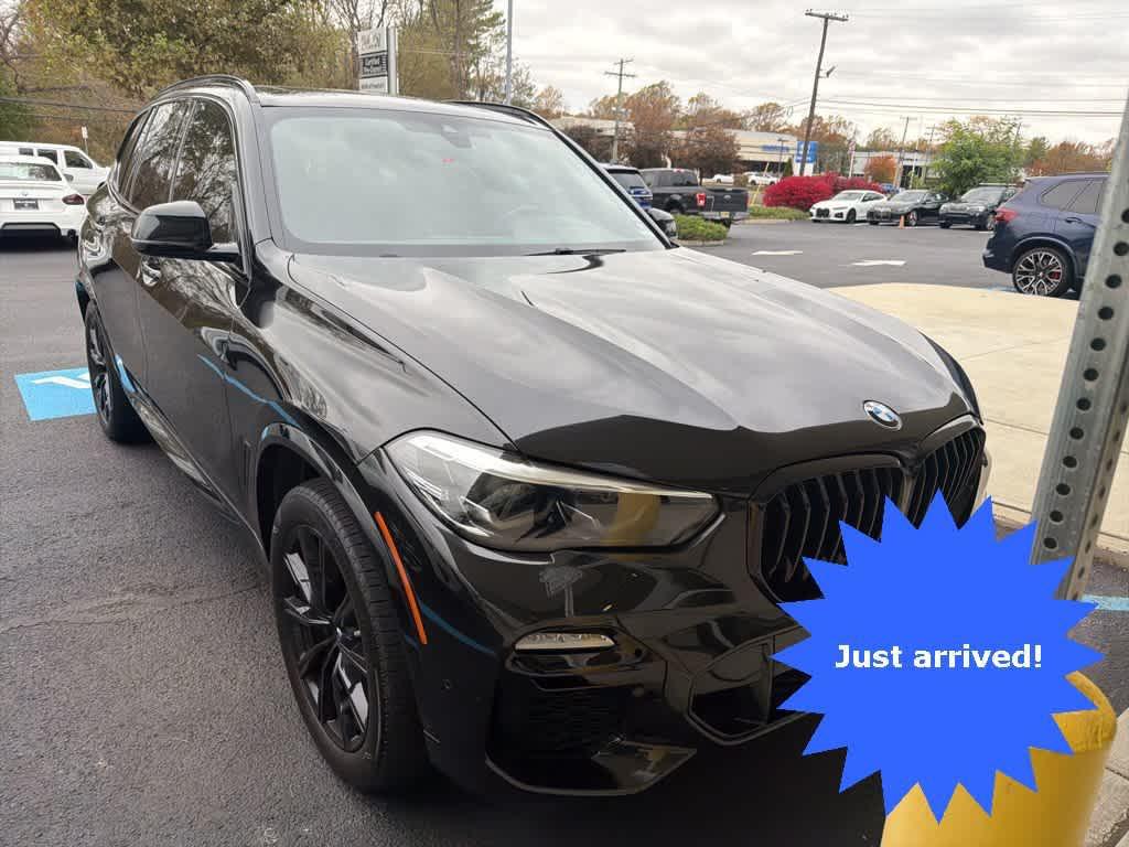 used 2019 BMW X5 car, priced at $29,990