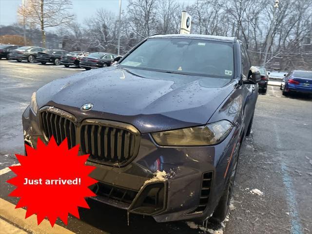 used 2024 BMW X5 car, priced at $63,990