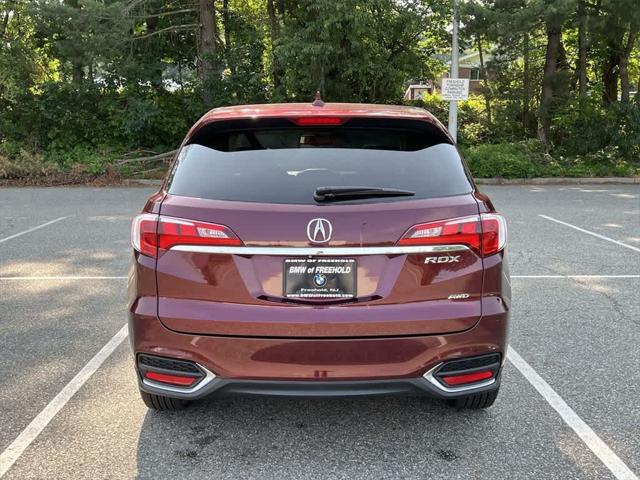 used 2016 Acura RDX car, priced at $16,490