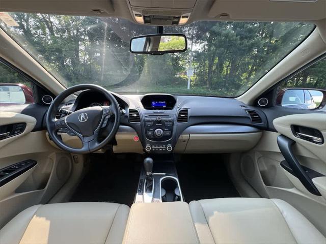 used 2016 Acura RDX car, priced at $16,490