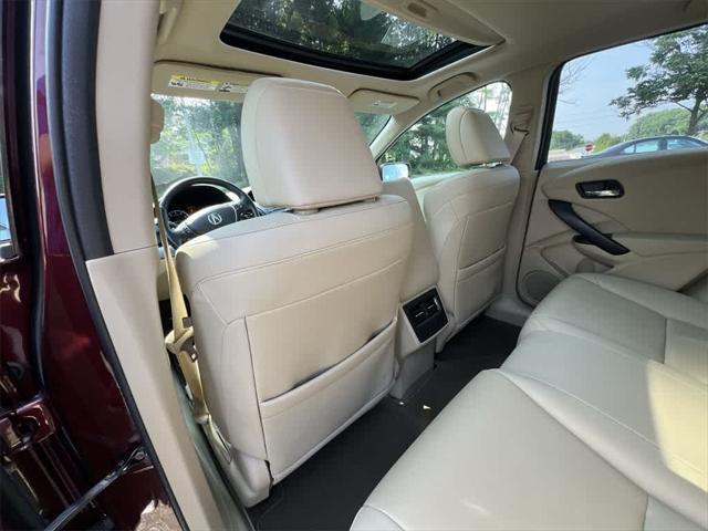 used 2016 Acura RDX car, priced at $16,490