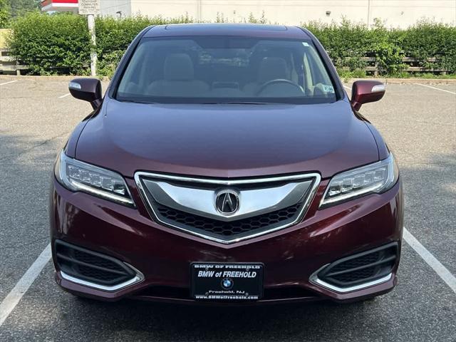 used 2016 Acura RDX car, priced at $16,490