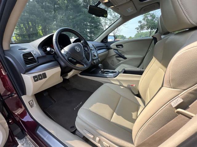 used 2016 Acura RDX car, priced at $16,490