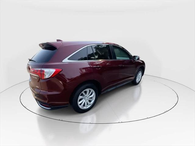 used 2016 Acura RDX car, priced at $16,490