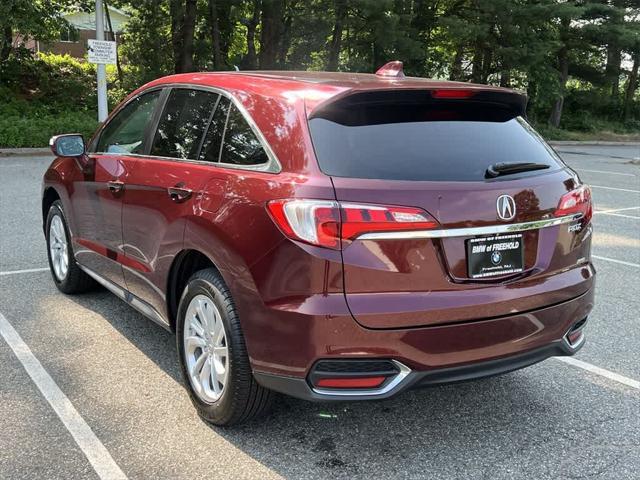 used 2016 Acura RDX car, priced at $16,490