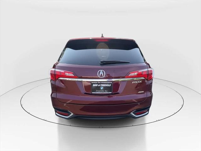 used 2016 Acura RDX car, priced at $16,490