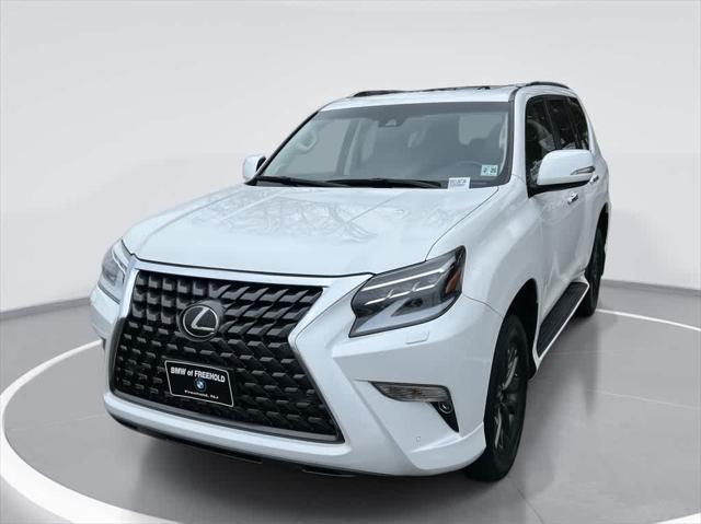 used 2020 Lexus GX 460 car, priced at $40,490