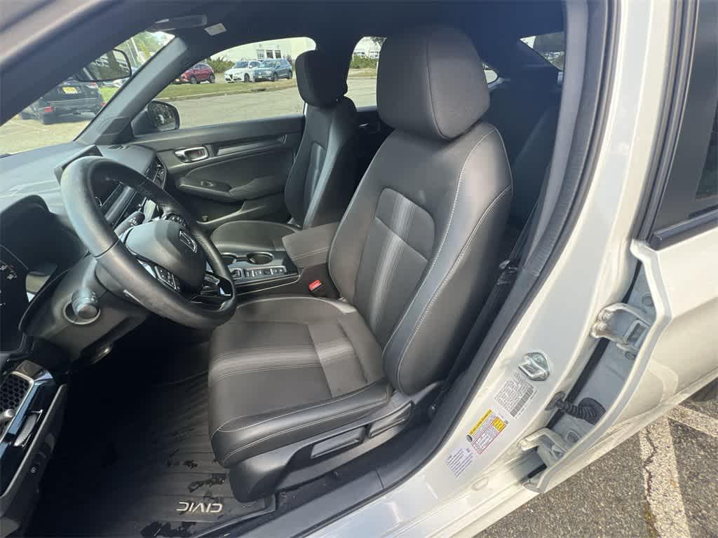 used 2023 Honda Civic car, priced at $23,990