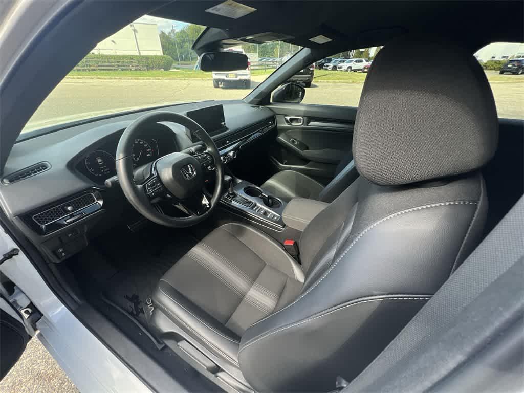 used 2023 Honda Civic car, priced at $23,990