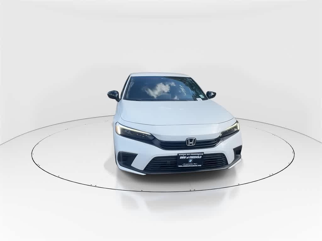 used 2023 Honda Civic car, priced at $23,990