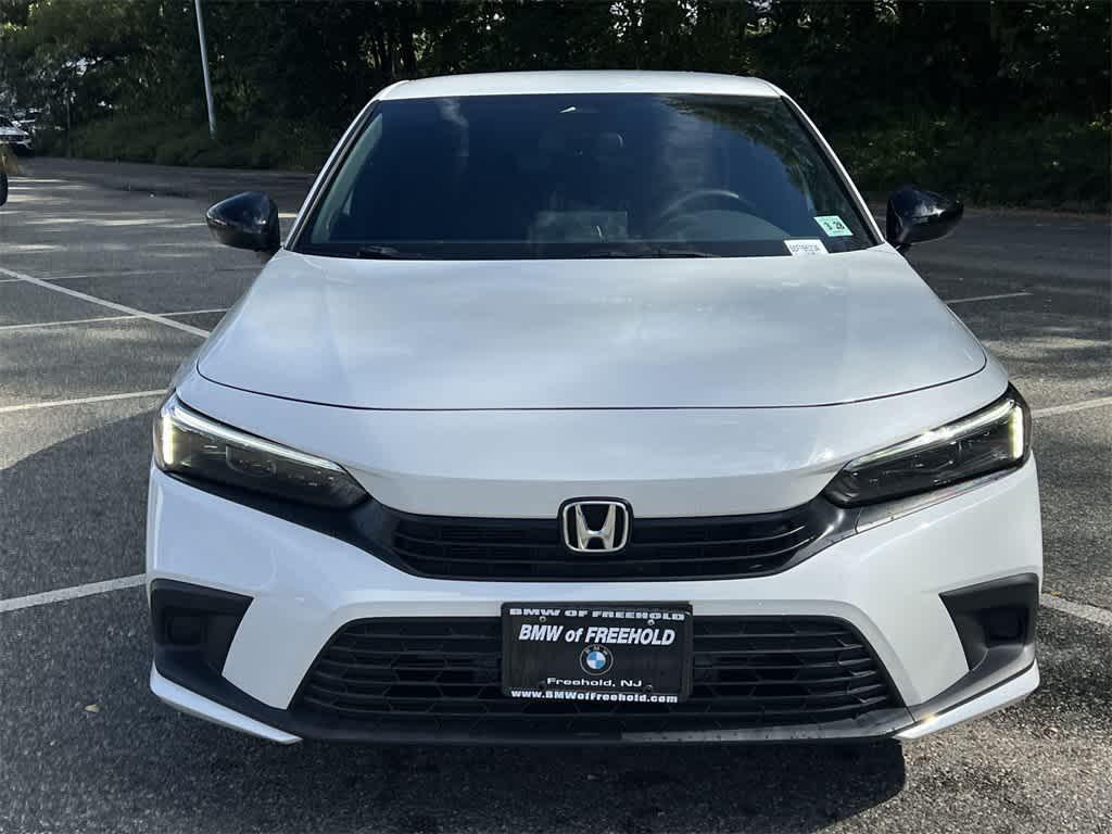 used 2023 Honda Civic car, priced at $23,990
