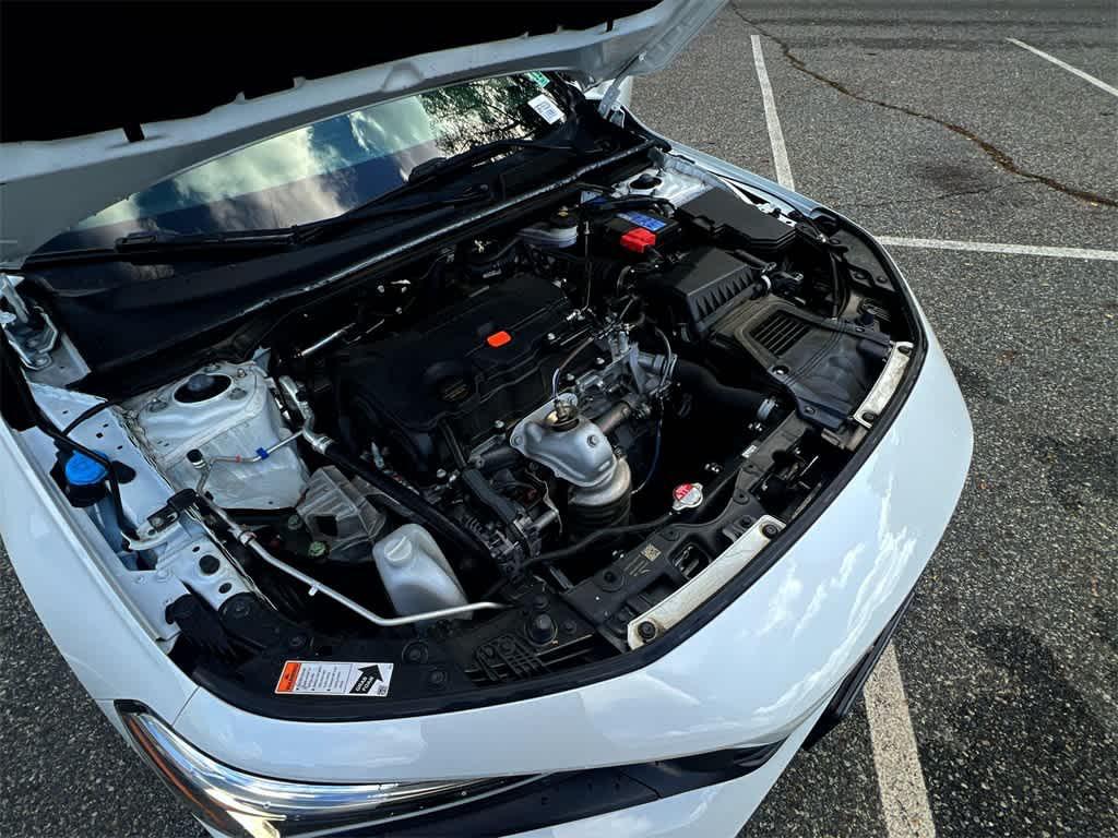 used 2023 Honda Civic car, priced at $23,990