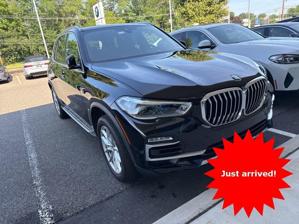 used 2020 BMW X5 car, priced at $23,990