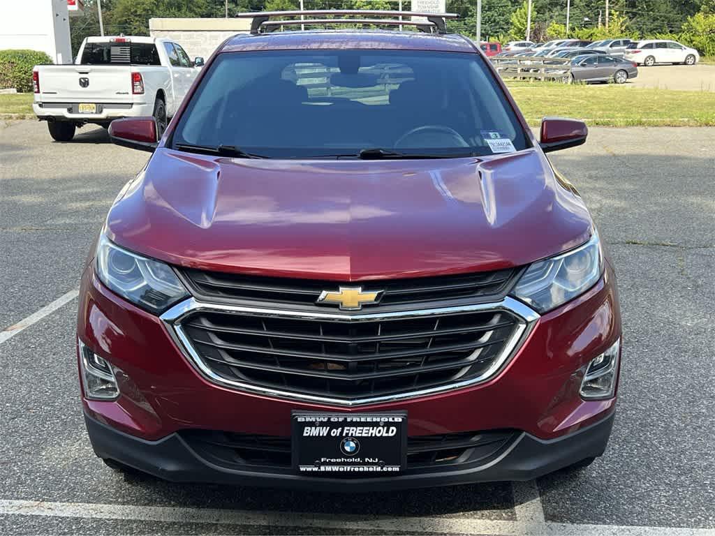 used 2018 Chevrolet Equinox car, priced at $14,990