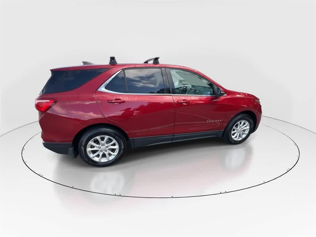 used 2018 Chevrolet Equinox car, priced at $14,990
