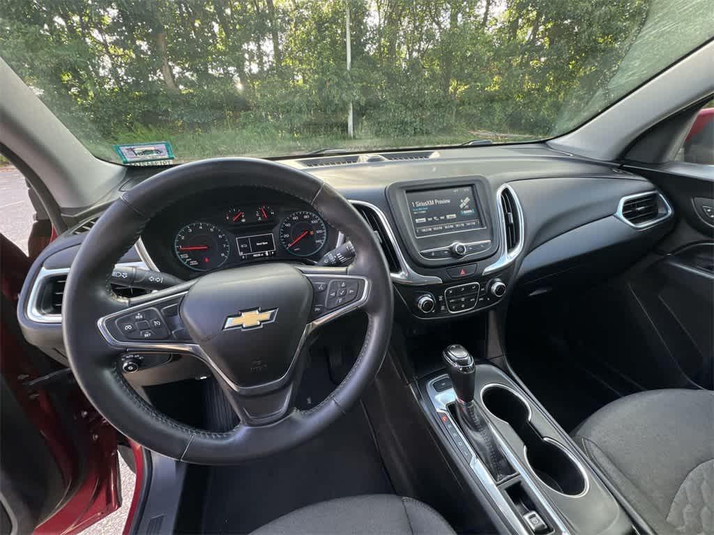 used 2018 Chevrolet Equinox car, priced at $14,990