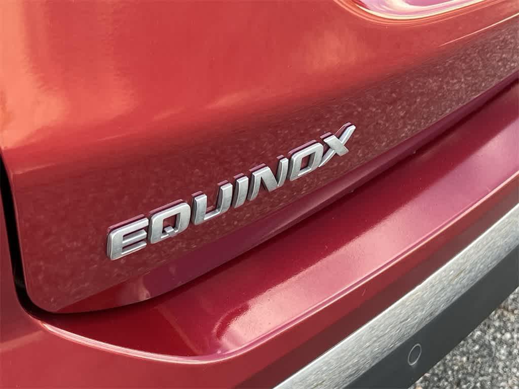 used 2018 Chevrolet Equinox car, priced at $14,990