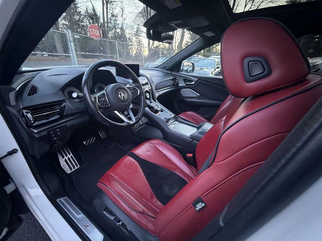 used 2020 Acura RDX car, priced at $21,490