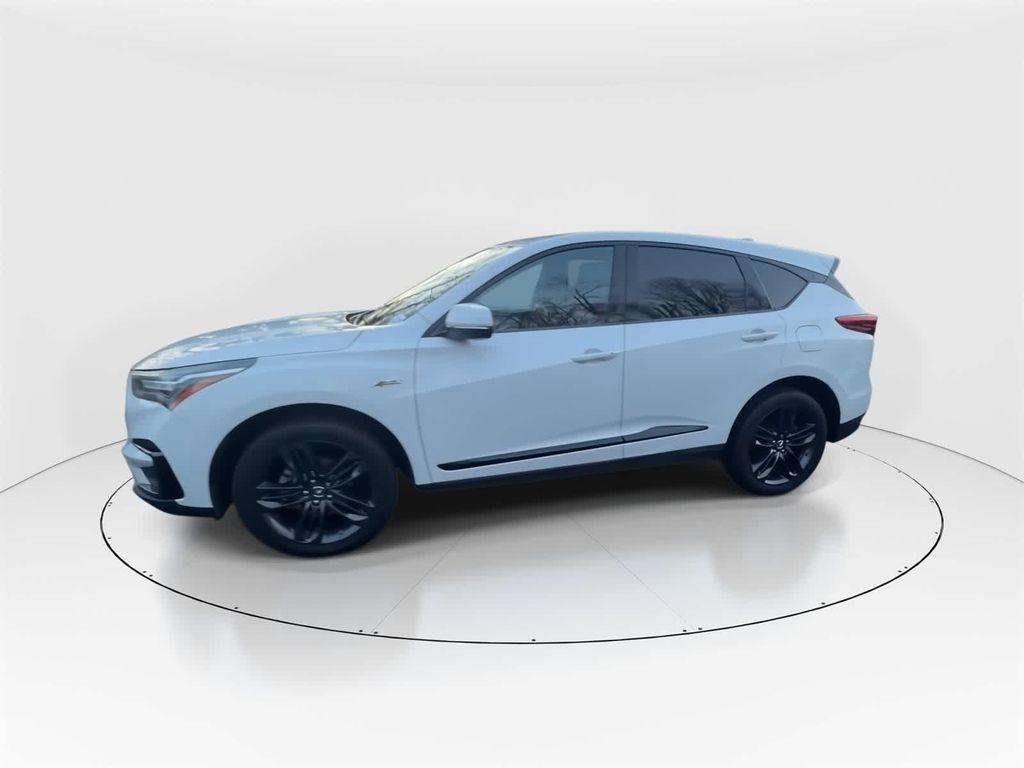 used 2020 Acura RDX car, priced at $21,490