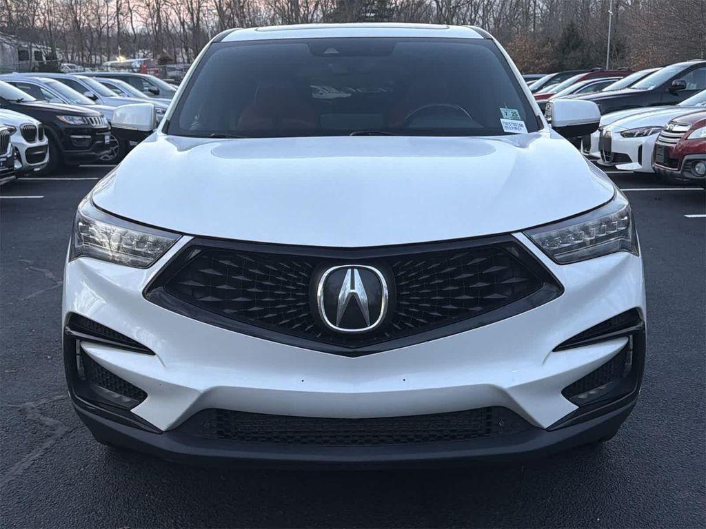 used 2020 Acura RDX car, priced at $21,490