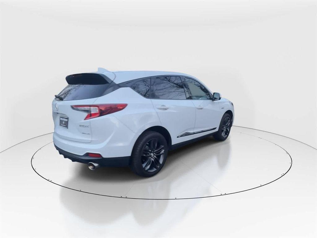 used 2020 Acura RDX car, priced at $21,490