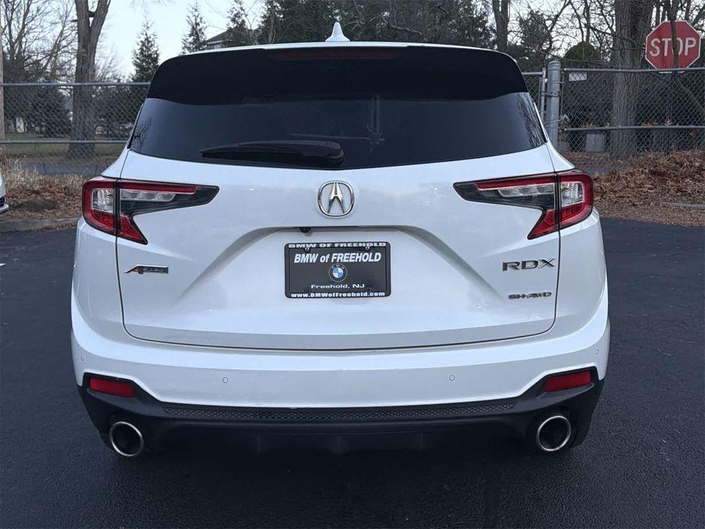 used 2020 Acura RDX car, priced at $21,490