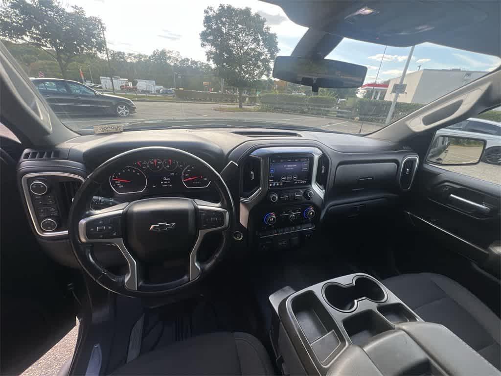 used 2019 Chevrolet Silverado 1500 car, priced at $36,490