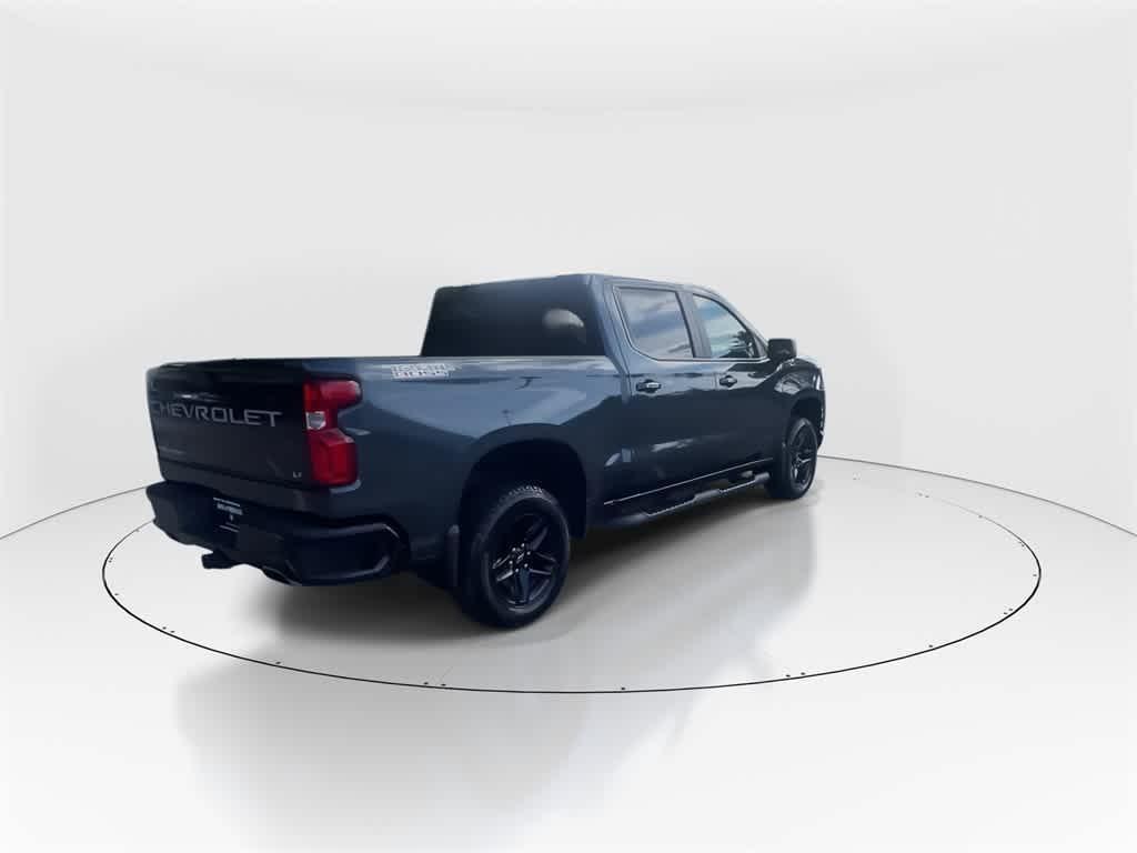 used 2019 Chevrolet Silverado 1500 car, priced at $36,490