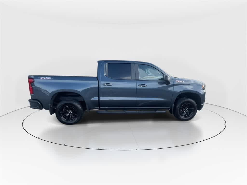 used 2019 Chevrolet Silverado 1500 car, priced at $36,490