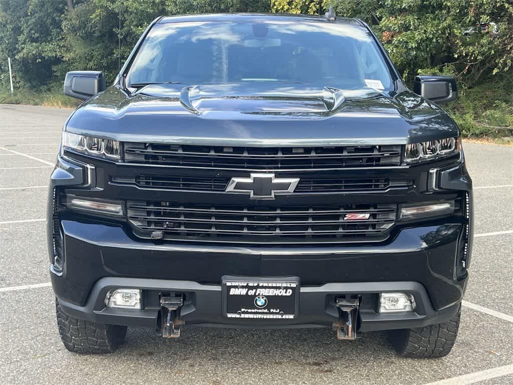 used 2019 Chevrolet Silverado 1500 car, priced at $36,490