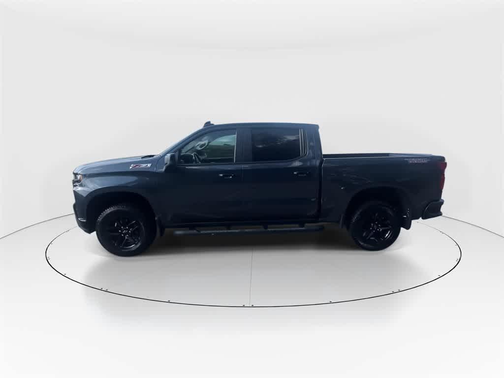 used 2019 Chevrolet Silverado 1500 car, priced at $36,490