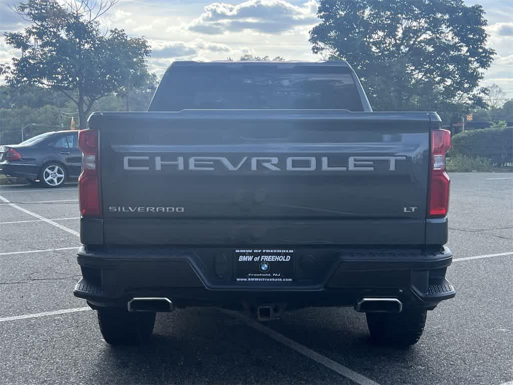 used 2019 Chevrolet Silverado 1500 car, priced at $36,490