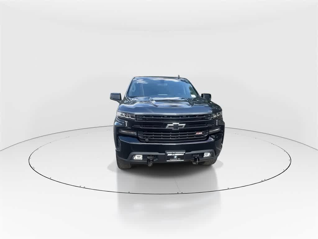 used 2019 Chevrolet Silverado 1500 car, priced at $36,490