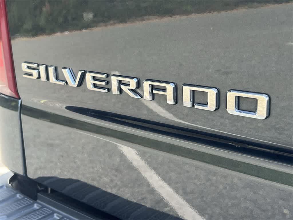 used 2019 Chevrolet Silverado 1500 car, priced at $36,490