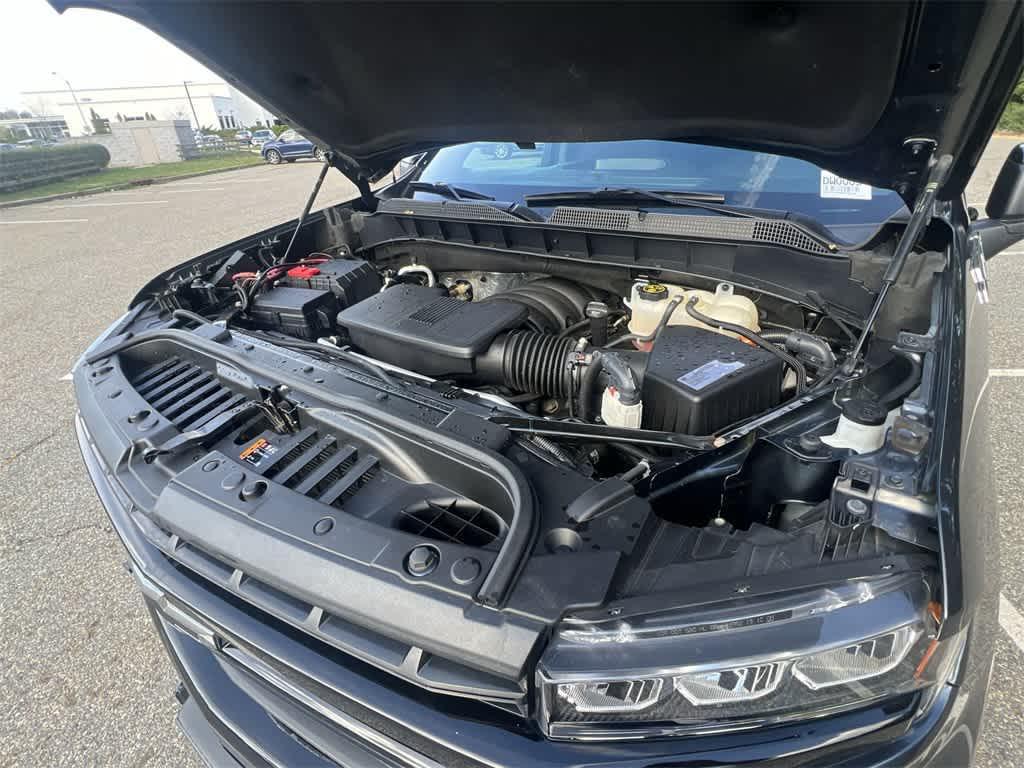 used 2019 Chevrolet Silverado 1500 car, priced at $36,490