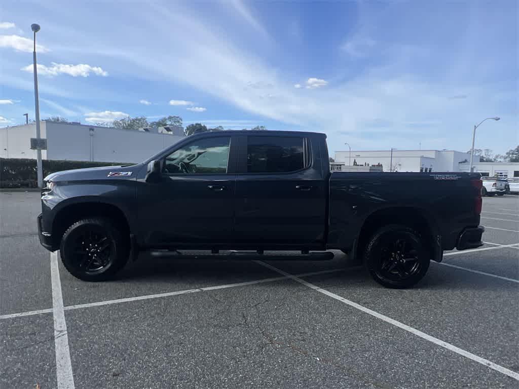 used 2019 Chevrolet Silverado 1500 car, priced at $36,490