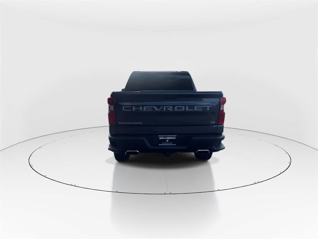 used 2019 Chevrolet Silverado 1500 car, priced at $36,490