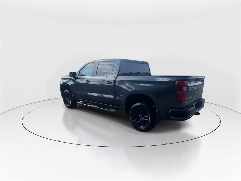used 2019 Chevrolet Silverado 1500 car, priced at $36,490