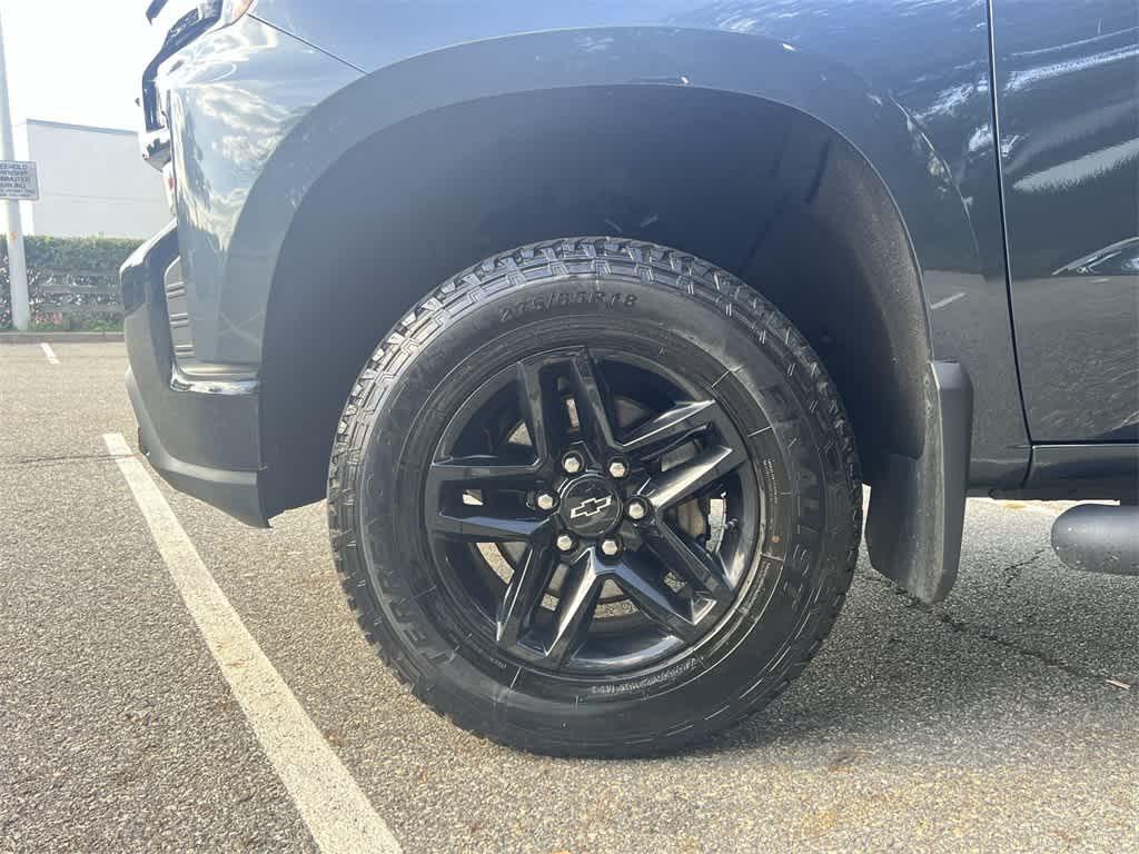 used 2019 Chevrolet Silverado 1500 car, priced at $36,490