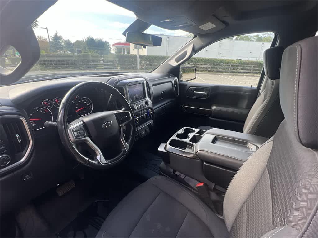 used 2019 Chevrolet Silverado 1500 car, priced at $36,490