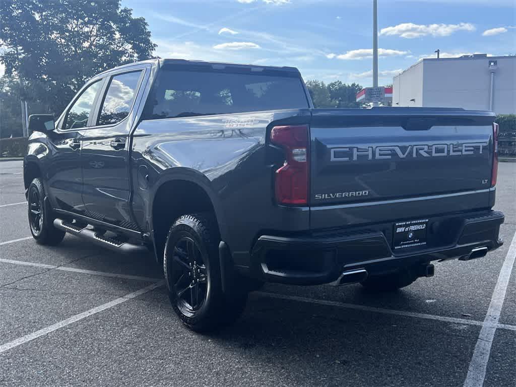 used 2019 Chevrolet Silverado 1500 car, priced at $36,490