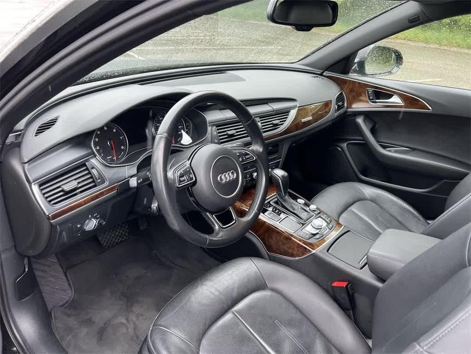 used 2016 Audi A6 car, priced at $14,490