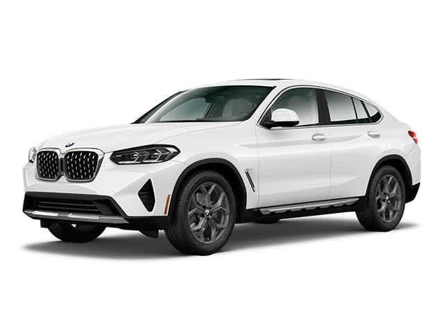 new 2025 BMW X4 car, priced at $64,500