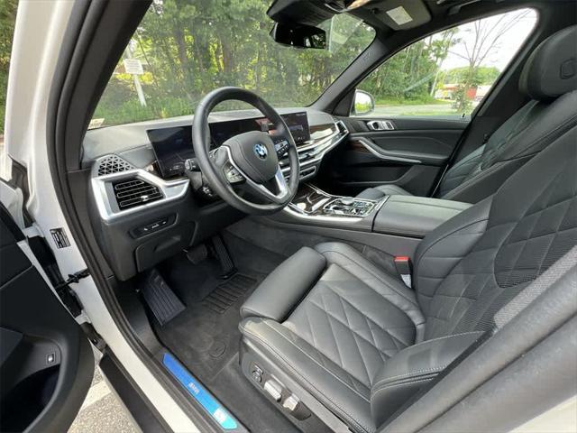 used 2025 BMW X5 PHEV car, priced at $68,490