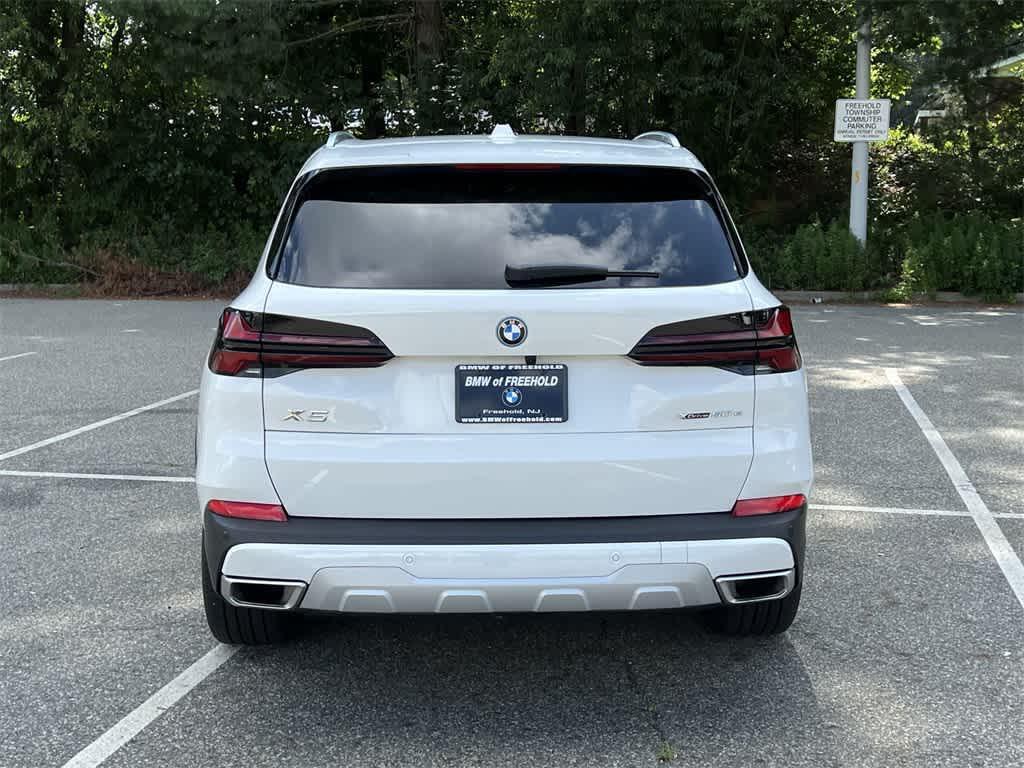 used 2025 BMW X5 PHEV car, priced at $65,990